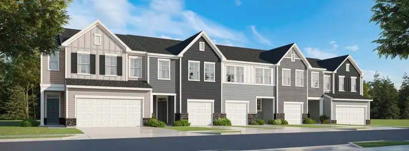 Parker Ridge: Designer Collection by Lennar in Rolesville - photo 0
