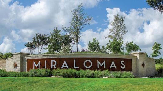 The Summit at Miralomas by David Weekley Homes in Boerne - photo 4 4