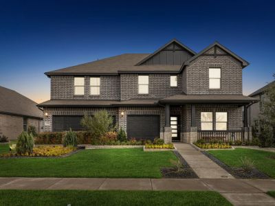 Lakehaven - Premier Series by Meritage Homes in Farmersville - photo 15 15