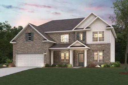 Hayden Brook by Century Communities in Cumming - image