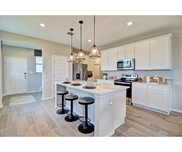 Millican Grove by Century Communities in San Antonio - photo 8 8