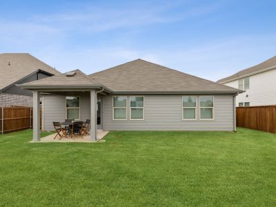 Lakehaven - Signature Series by Meritage Homes in Farmersville - image 4