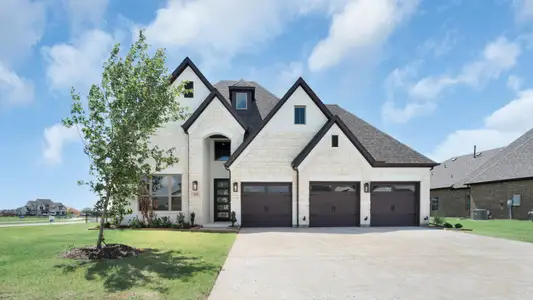 Heath Golf and Yacht Club by Altura Homes in Heath - image