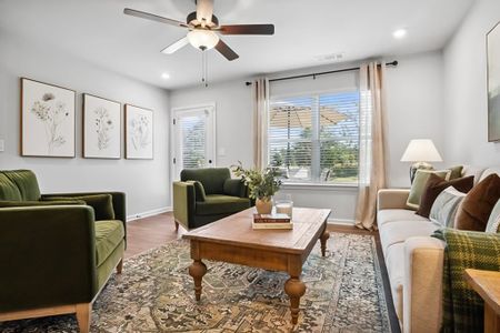 Silver Leaf by Kerley Family Homes in Dawsonville - image 6