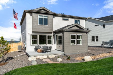 Trailstone Town Collection by Taylor Morrison in Arvada - photo 28 28