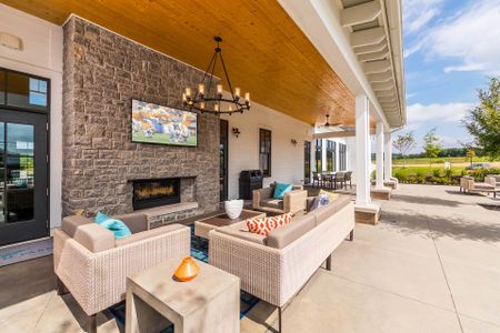 Durham Farms - Master planned community in Hendersonville, TN 13