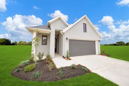 Gatherings® at Chambers Creek: Duets Collection by Beazer Homes in Willis - image 3