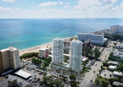 Duet Ocean Residences by GCF Development in Pompano Beach - photo 0 0