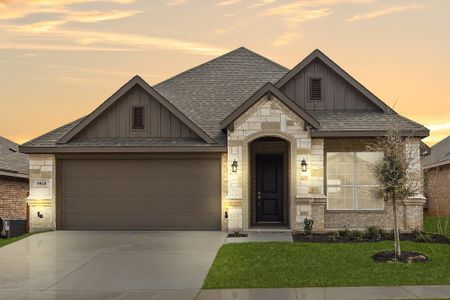 Hulen Trails by Landsea Homes in Fort Worth - photo 27 27