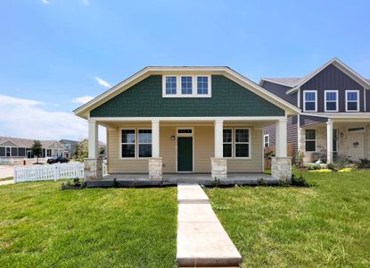 Creekside by Bigelow Homes in Kyle - photo 1 1