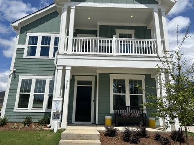 Georgias Landing by Mungo Homes in Raleigh - photo 28 28