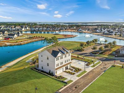 Lakeside Townes at Riverlights by Pulte Homes in Wilmington - image