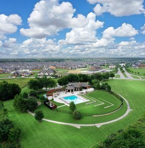 Devonshire by Bloomfield Homes in Forney - image 15