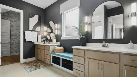 Santa Rita Ranch by Chesmar Homes in Liberty Hill - image 9