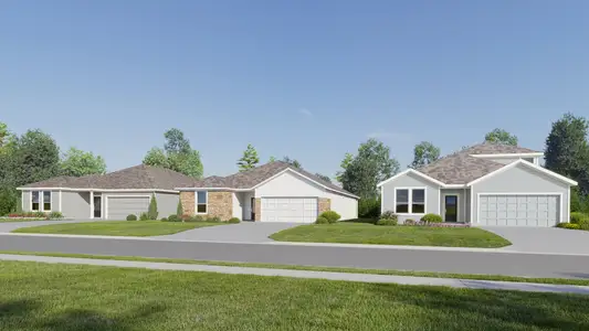 Hillcrest by Lennar in San Antonio - image