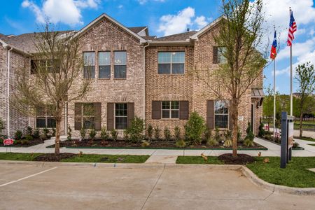 Lakeshore Terrace by Megatel Homes in Flower Mound - image