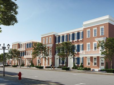 Tollgate Village Town Center by Regent Homes in Franklin - image 17