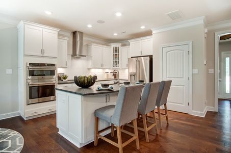 The Retreat at Green Haven by Eastwood Homes in Youngsville - photo 11 11