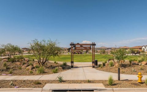 Laurel at Blossom Rock by Brookfield Residential in Apache Junction - photo 16 16