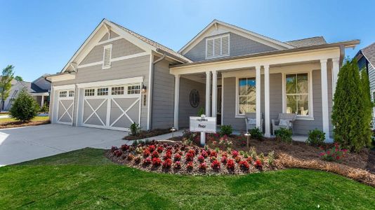 Cresswind Georgia at Twin Lakes by Kolter Homes in Hoschton - image 5
