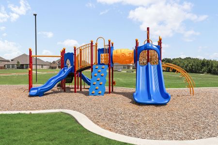 Villages of Hurricane Creek by Bloomfield Homes in Anna - image 16