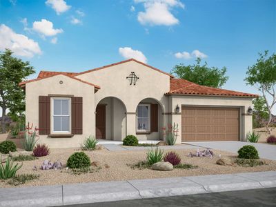 The Foothills at Arroyo Norte by William Ryan Homes in New River - photo 28 28