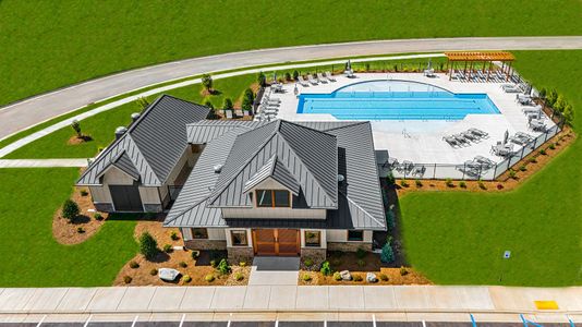 Fieldstone by Mungo Homes in Lexington - image