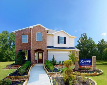 Stone Creek Ranch by Liberty Home Builders in Hockley - photo