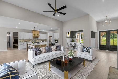 Harmon Springs by Trademark Quality Homes in Carrollton - image 4