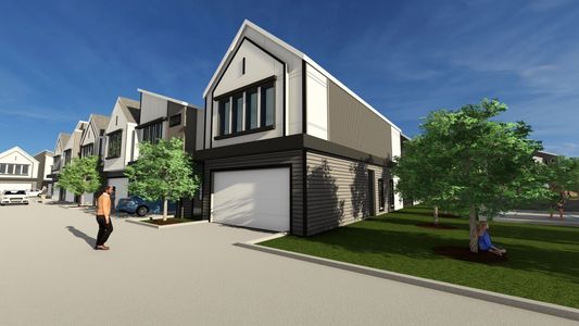 Jesselton Square at Creekmont by Jesselton Builder, LLC in Houston - image 6