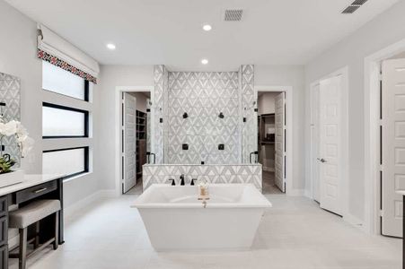 Cross Creek Ranch 80′ by Tri Pointe Homes in Fulshear - photo 22 22