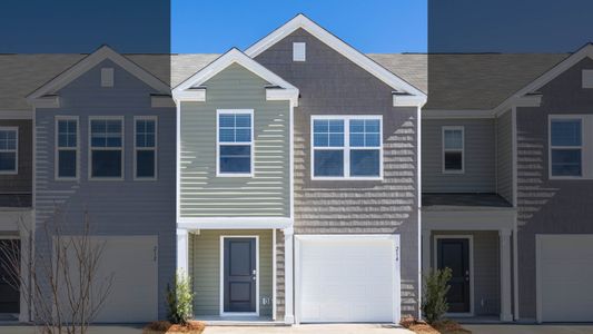 Carolina Groves Townhomes by D.R. Horton in Moncks Corner - photo 13 13