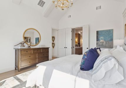 Painted Tree 50' Series by Southgate Homes in McKinney - image 19