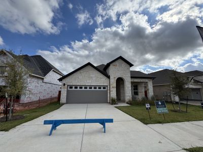 Sauls Ranch by Milestone Community Builders in Round Rock - photo 6 6