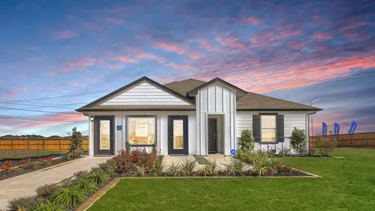 Navarro Fields by D.R. Horton in Seguin - image