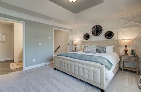 Nickel Creek at Newnan Crossing by KM Homes in Newnan - image 5