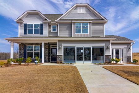 Verona by Eastwood Homes in Burlington - image