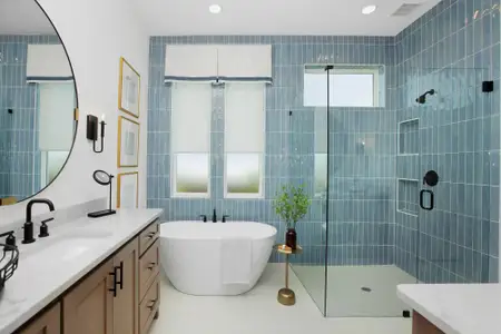 Furst Ranch by Drees Custom Homes in Argyle - image 18