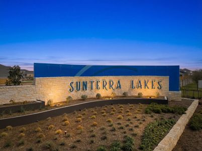 Sunterra Lakes by Century Communities in Brookshire - image