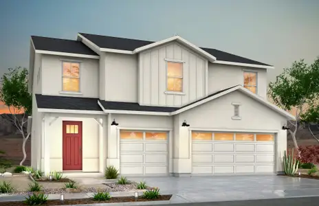 Desert Springs | Enchanted Series by View Homes in El Paso - image