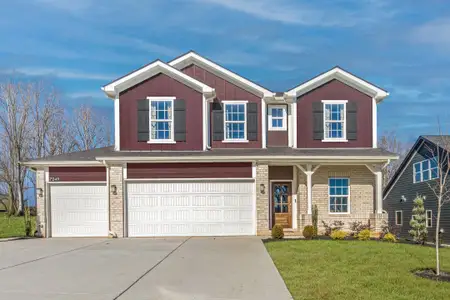 Ellington by CastleRock Communities in Chapel Hill - image