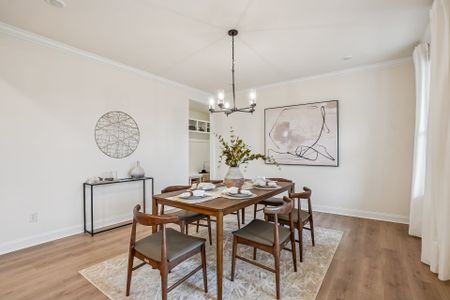 Lancaster Hwy by Caruso Homes in Waxhaw - image 17