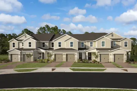 The Sanctuary Townhomes by KB Home in Clermont - image 4