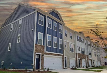 The Parc Townes at Wendell by Caruso Homes in Wendell - photo 5 5