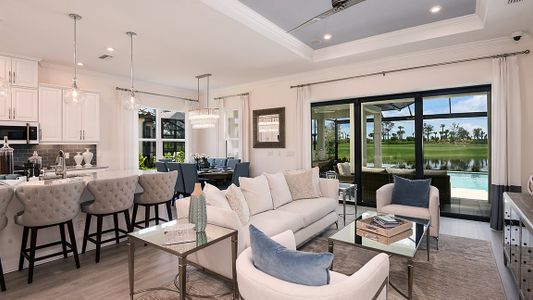 Esplanade at Azario Lakewood Ranch by Taylor Morrison in Lakewood Ranch - photo 129 129