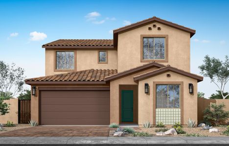 Lucent at Terraza by Tri Pointe Homes in San Tan Valley - photo 17 17