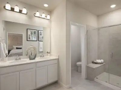 Cole Creek Crossing by Meritage Homes in Houston - image 9