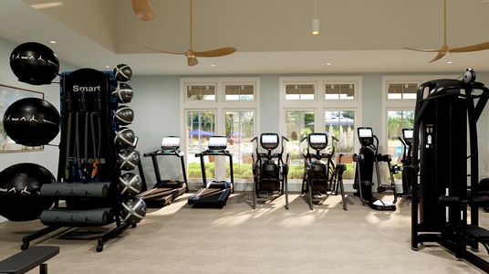 Horizons at Carnes Crossroads | 55+: Carriage Collection by Lennar in Summerville - image 3