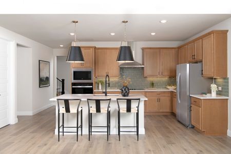 Bridges at Preston Crossings by Mattamy Homes in Gunter - image 7