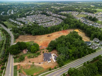 Magnolia Glen by Keystone Custom Homes in Huntersville - image 11
